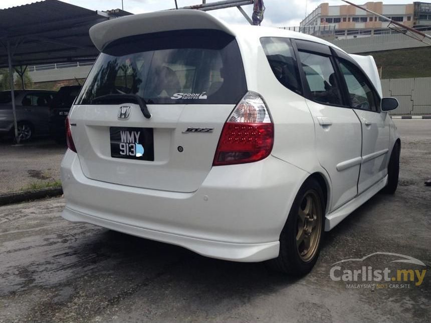 Honda Jazz 2005 Vtec 15 In Kuala Lumpur Automatic Hatchback White