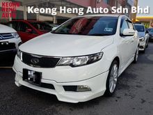 Kia Forte 1.6 SX Sedan