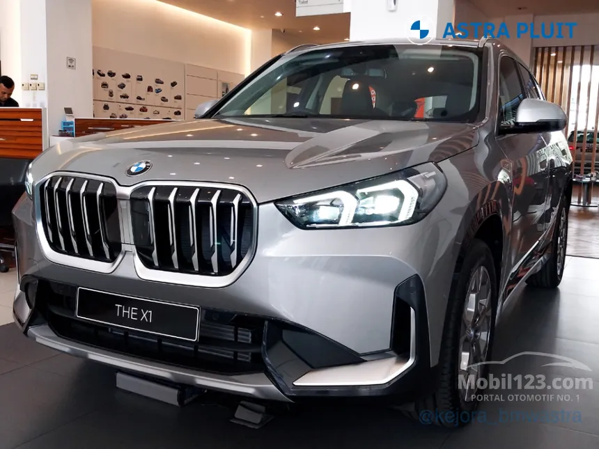 Jual Mobil BMW X1 2023 sDrive18i xLine 1.5 di DKI Jakarta Automatic SUV ...
