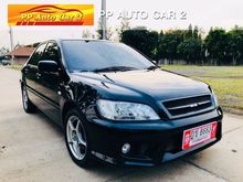 2004 Mitsubishi Lancer 1.6 CEDIA (ปี 01-04) Cedia GLXi-LTD. Sedan MT