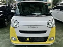 2025 Daihatsu Move Canbus 0.7 Stripes G Turbo Micro car