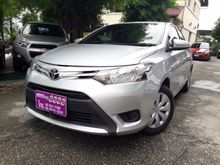 2014 Toyota Vios 1.5 (ปี 13-17) J Sedan AT