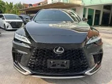 2024 Lexus RX 350 2.4 F Sport Handling SUV