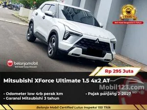 2025 Mitsubishi XFORCE 1.5 Ultimate(White colour) SUV