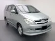 Used 2005 Toyota Innova 2.0 E MPV CASH DEAL ONLY / LEATHER SEAT TIP TOP CONDITION