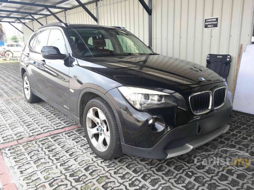 Bmw X1 2011 Sdrive18i 2 0 In Johor Automatic Suv Black For Rm 48 900 5885219 Carlist My