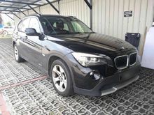 2011 BMW X1 2.0 sDrive18i SUV