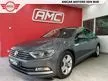 Used ORI 2017 Volkswagen Passat 1.8 (A) TSI COMFORTLINE SEDAN FULL LEATHER SEAT WELL MAINTAINED CONTACT US FOR TEST DRIVE