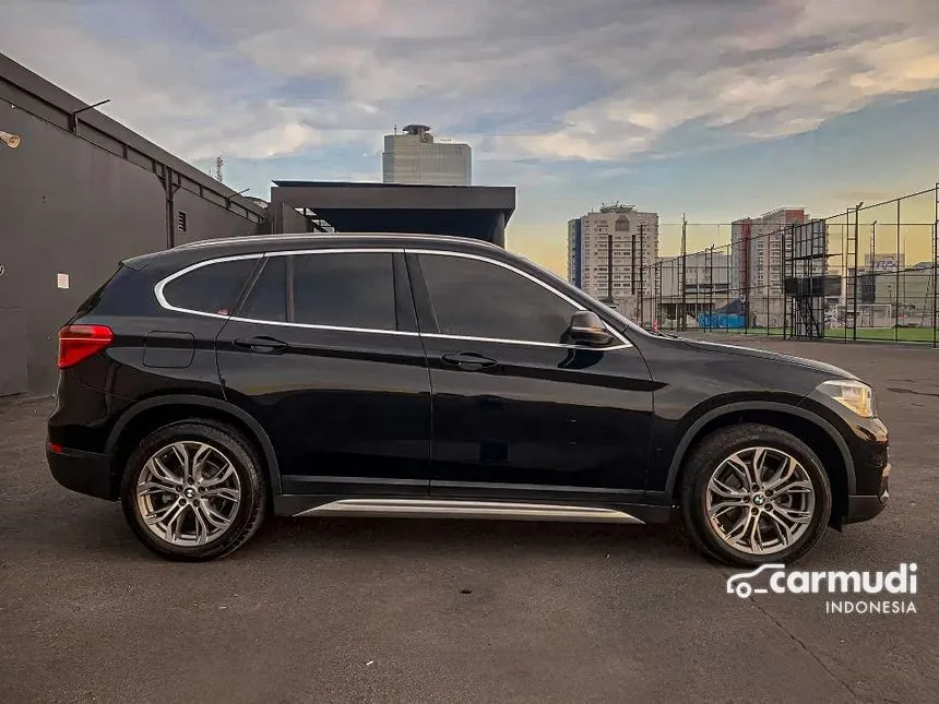 2019 BMW X1 sDrive18i xLine SUV