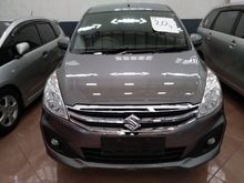 Suzuki Ertiga 1.4 GL matic 2014..cukup 20 jt saja