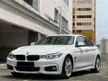 Used 2015 BMW 428i 2.0 M Sport Gran Coupe Super Low Mile 40K KM Only Full Service Record Free Warranty Free Tinted F/Lon OTR Carking BMW 420i BMW 320i 318i