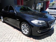2014 BMW 523i 2.5 Executive Black Sapphire On Black