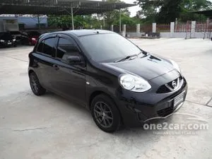 2021 Nissan MARCH 1.2 E Hatchback