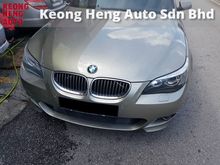 2006 BMW 525i 2.5 M-Sport (CKD Local Spec) Sedan