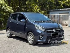 2019 Perodua AXIA 1.0 G Hatchback