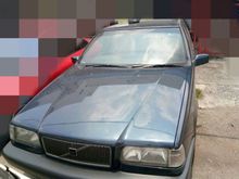 1996 Volvo 850 2.4 GLE Sedan
