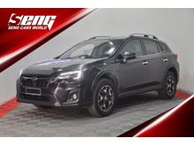2018 Subaru XV 2.0 I-P Facelift Full Service RECORD Under WARRANTY