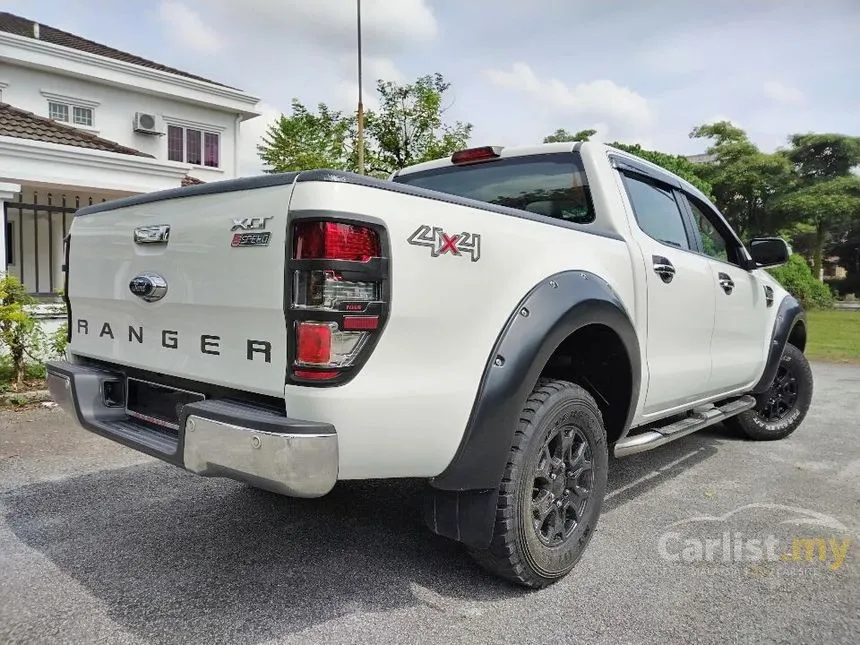 2017 Ford Ranger XLT High Rider Dual Cab Pickup Truck