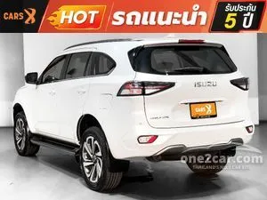 2021 Isuzu MU-X 1.9 Ultimate SUV