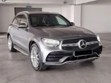 2020 Mercedes-Benz GLC200 2.0 AMG Line SUV