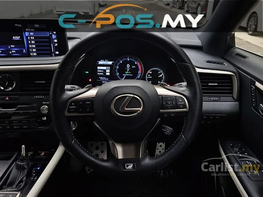 2020 Lexus RX 300 F Sport SUV