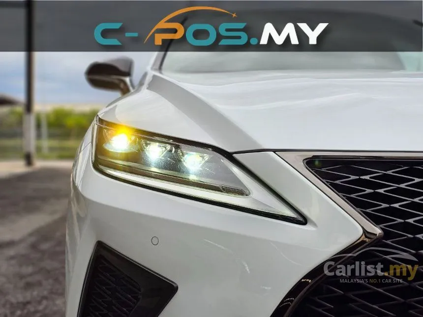 2020 Lexus RX 300 F Sport SUV