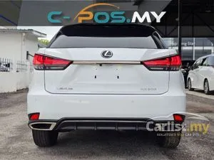 2020 Lexus RX 300 2.0 F Sport SUV