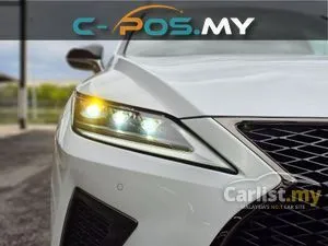 2020 Lexus RX 300 2.0 F Sport SUV