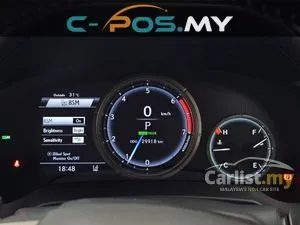 2020 Lexus RX 300 2.0 F Sport SUV