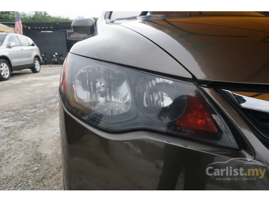 2009 Honda Civic S i-VTEC Sedan