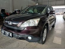 2008 Honda CR-V 2.4 2.4 i-VTEC SUV