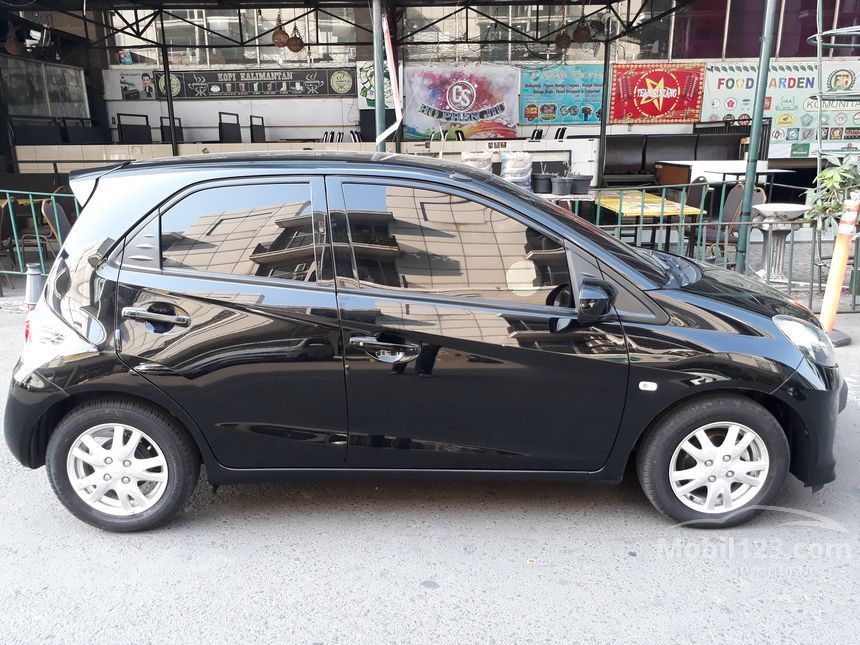 Jual Mobil  Honda  Brio  2013 E 1 3 di DKI Jakarta  Automatic 