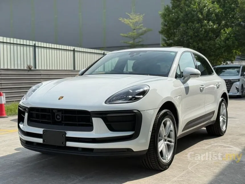 2023 Porsche Macan SUV