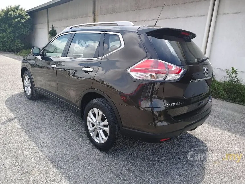 2018 Nissan X-Trail SUV
