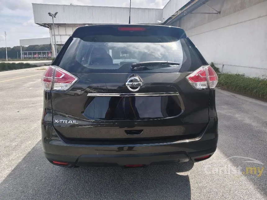 2018 Nissan X-Trail SUV