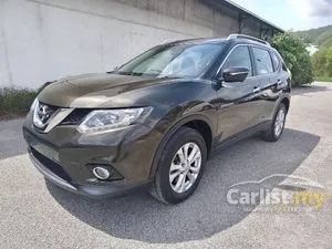 2018 Nissan X-Trail 2.0 SUV