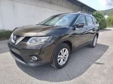2018 Nissan X-Trail 2.0 SUV (A) OTR - MOST CHEAPEST IN JB (Fast Loan Approval, No Hidden Fee)