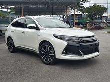 2015 Toyota Harrier 2.0 GS SPORT TAX FREE PROMO