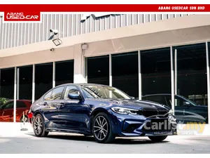 2022 BMW 320i 2.0 Sport Sedan