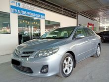 2010 Toyota Corolla Altis 2.0 V Sedan