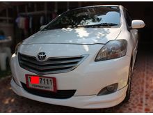 2012 Toyota Vios 1.5 (ปี 07-13) G Limited Sedan AT