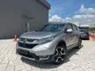 Used 2018 Honda CR-V 1.5 TC-P VTEC***RM2,000 DISCOUNT MPV&SUV***FREE TRAPO*** - Cars for sale