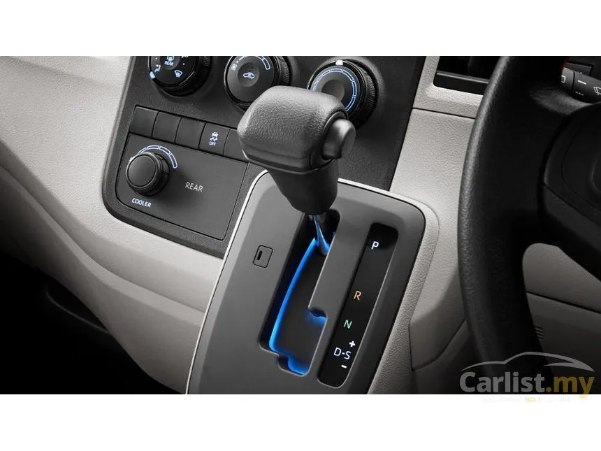 2026 Toyota Hiace SLWB Window Van Van