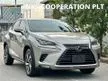 Recon 2019 Lexus NX300 2.0 I-Package SUV Unregistered - Cars for sale