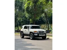 2012 Toyota FJ Cruiser 4.0 SUV