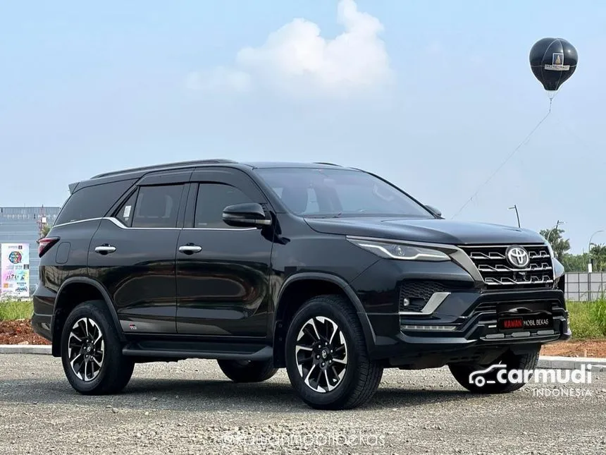 2022 Toyota Fortuner GR Sport SUV