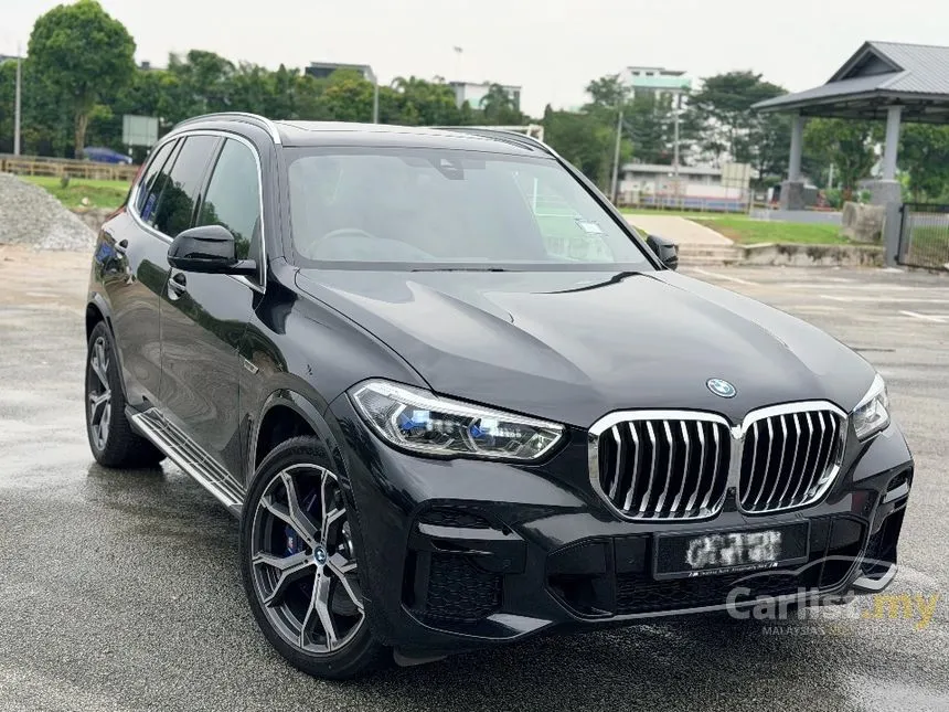 2022 BMW X5 xDrive45e M Performance SUV