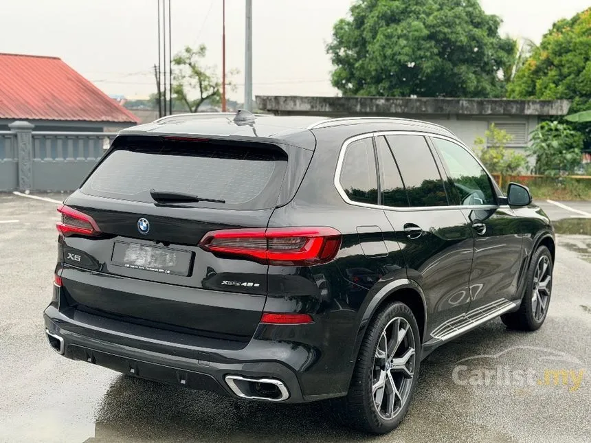 2022 BMW X5 xDrive45e M Performance SUV
