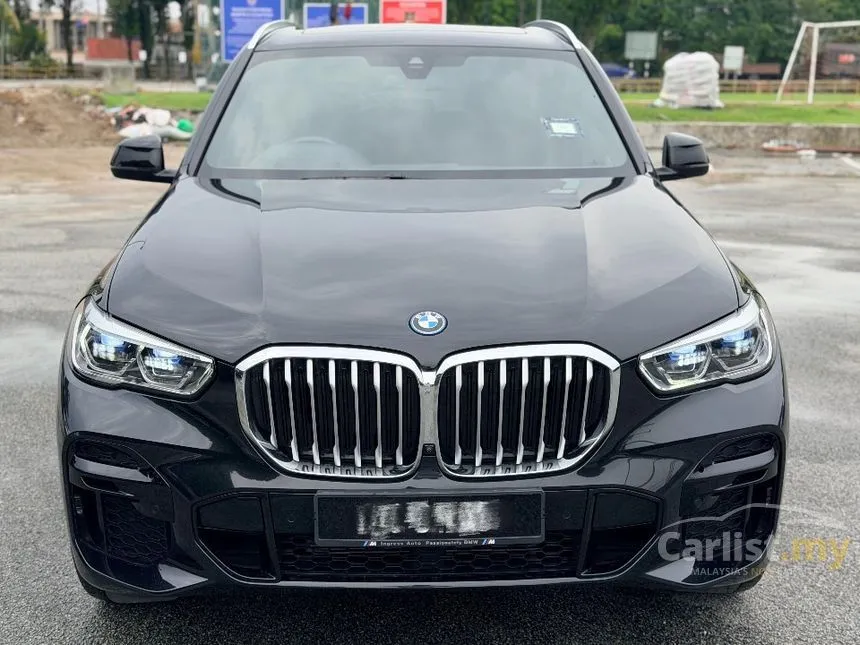 2022 BMW X5 xDrive45e M Performance SUV