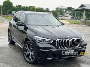 2022 BMW X5 3.0 xDrive45e M Performance SUV MILEAGE 24K KM